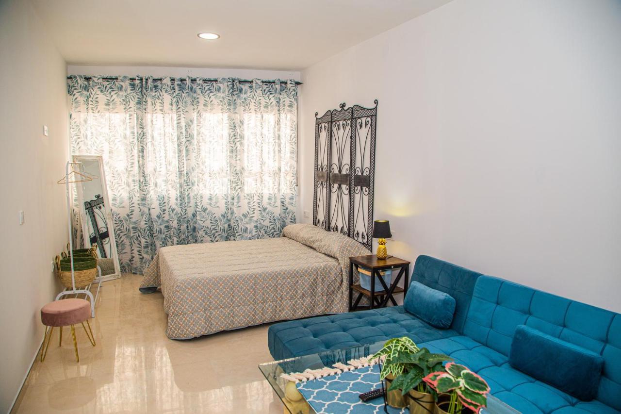 Apartamentos Centro Sandoval Kordoba Bagian luar foto