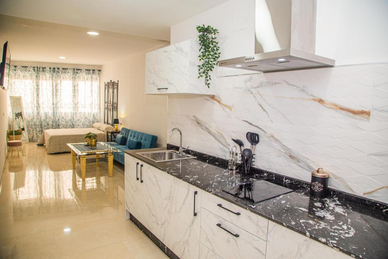 Apartamentos Centro Sandoval Kordoba Bagian luar foto