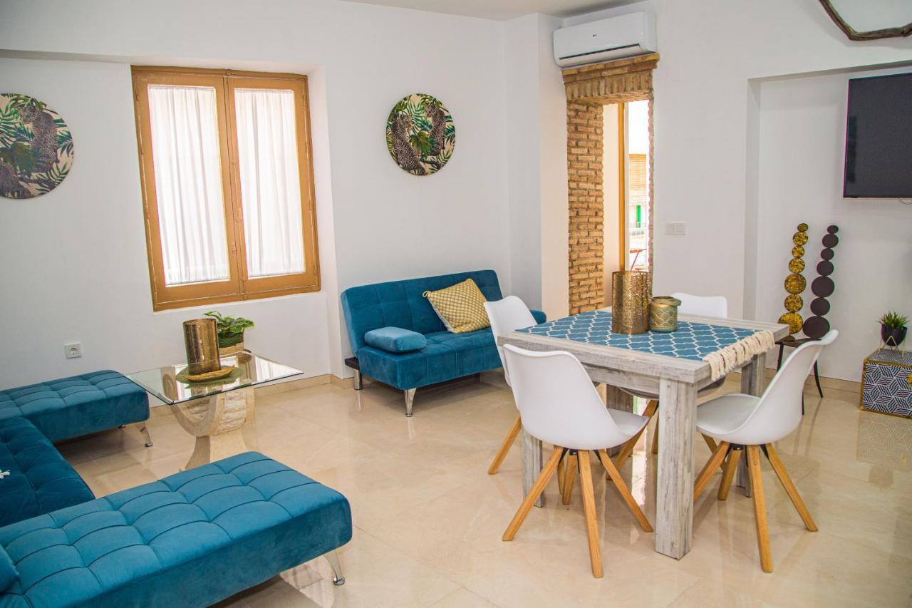 Apartamentos Centro Sandoval Kordoba Bagian luar foto