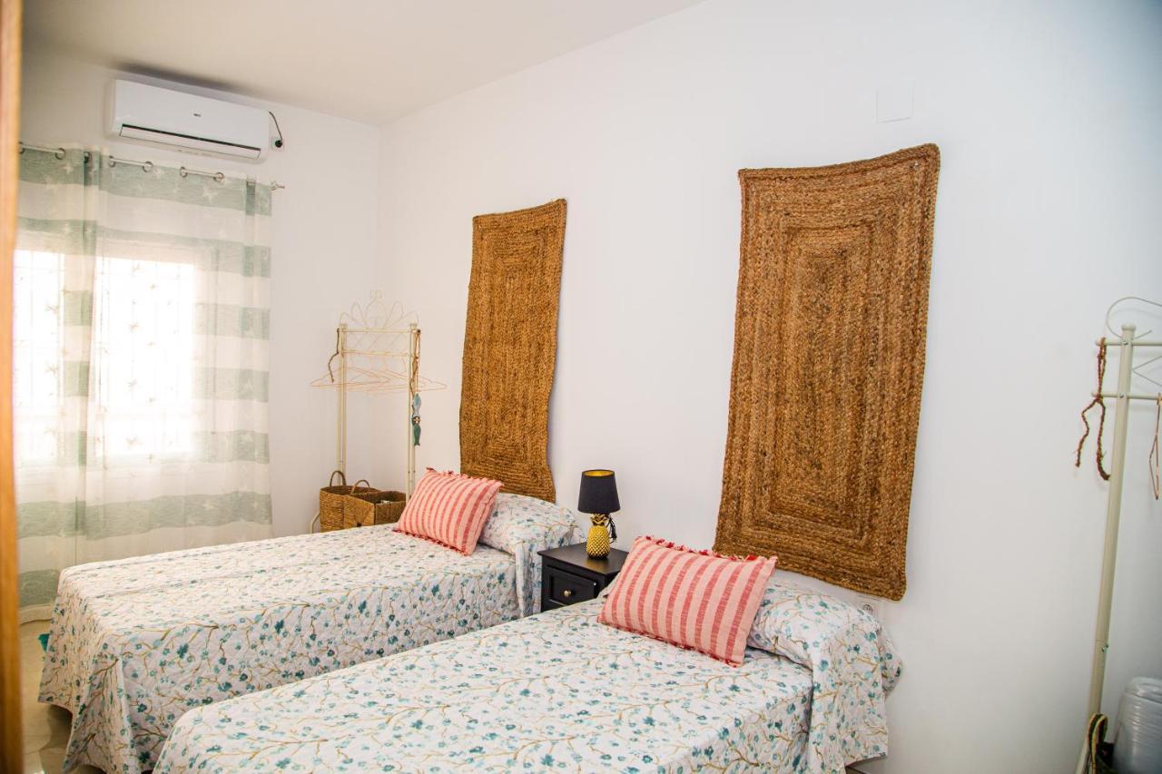 Apartamentos Centro Sandoval Kordoba Bagian luar foto