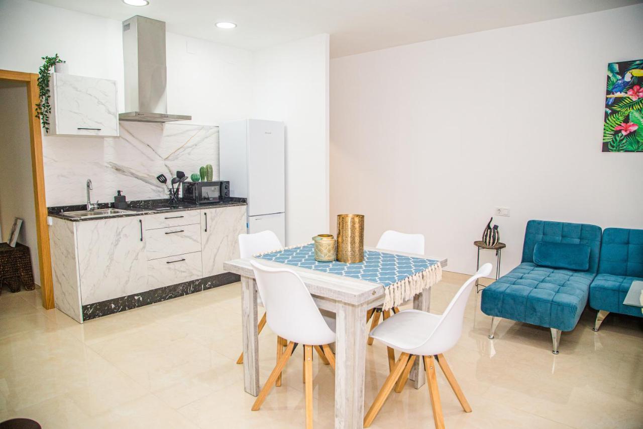 Apartamentos Centro Sandoval Kordoba Bagian luar foto