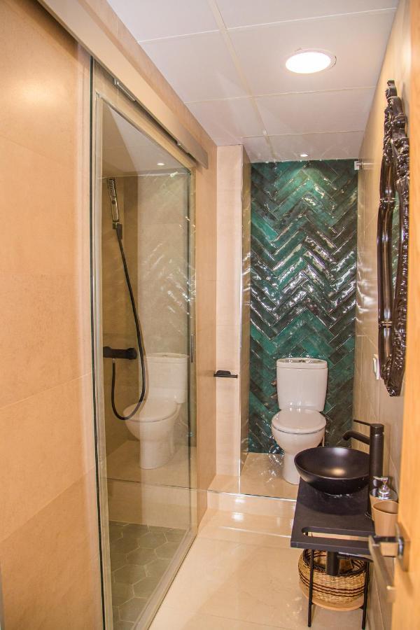 Apartamentos Centro Sandoval Kordoba Bagian luar foto