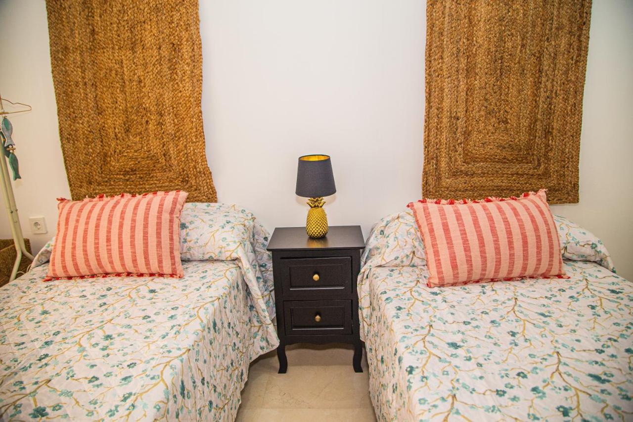 Apartamentos Centro Sandoval Kordoba Bagian luar foto