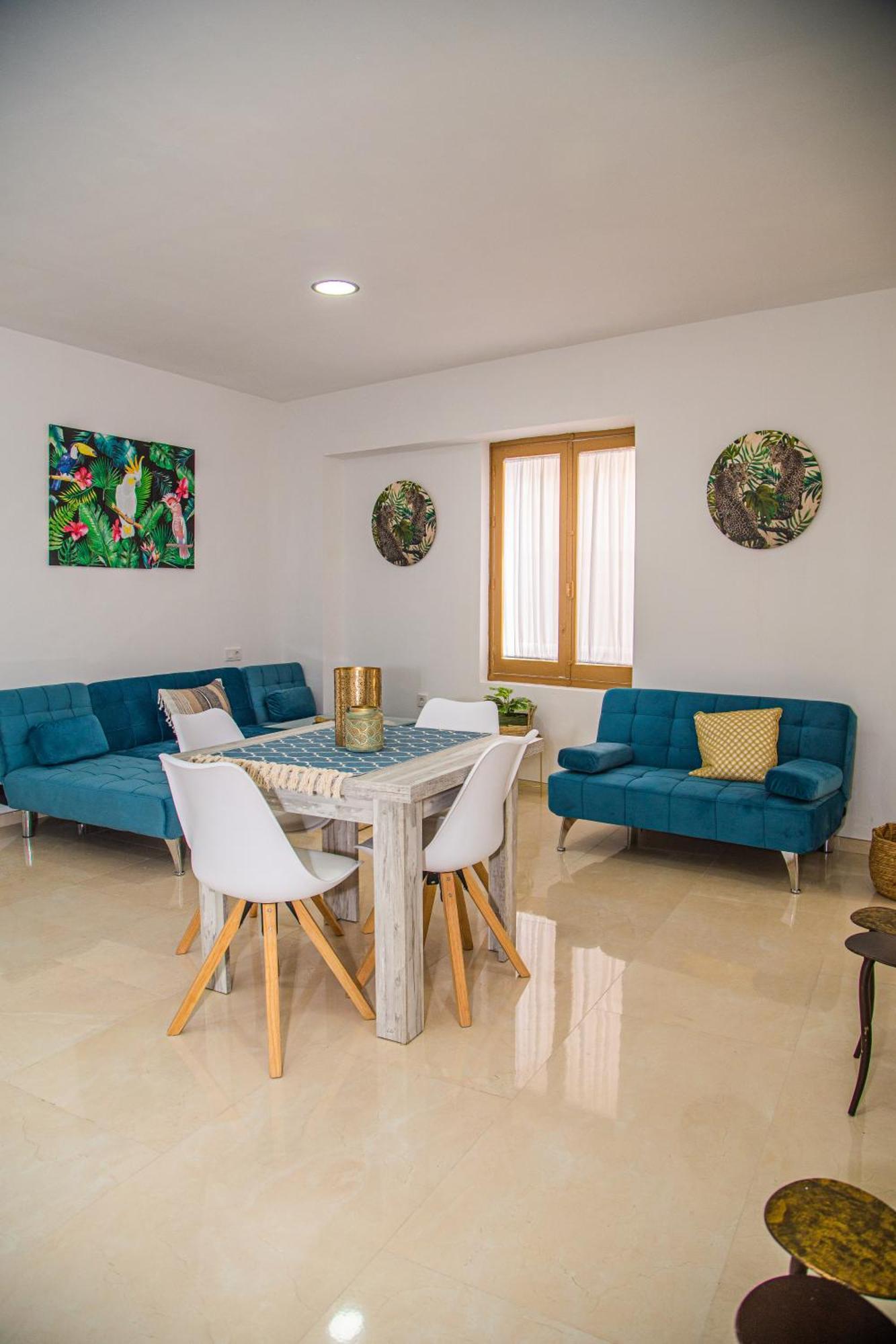 Apartamentos Centro Sandoval Kordoba Bagian luar foto