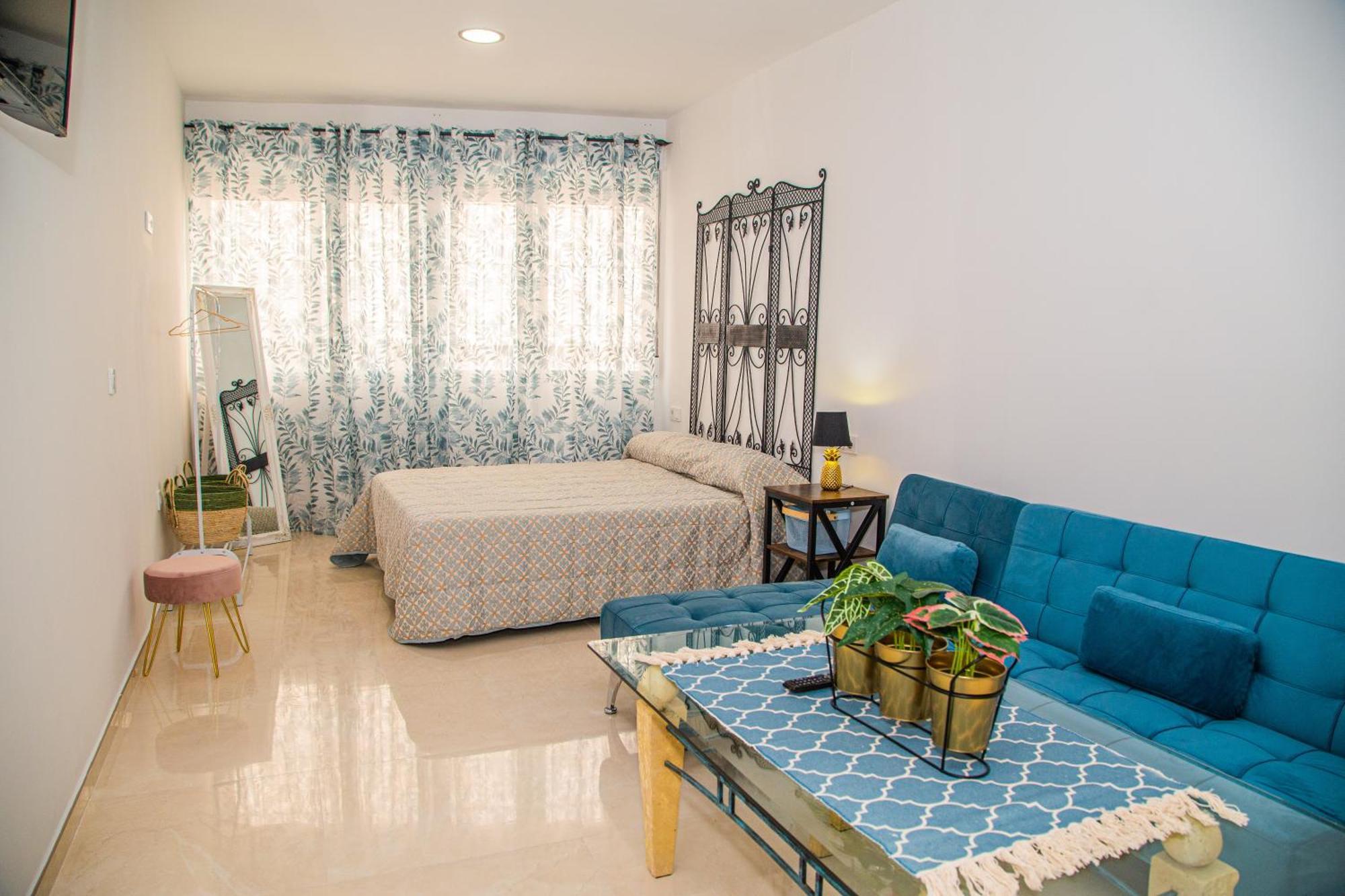 Apartamentos Centro Sandoval Kordoba Bagian luar foto