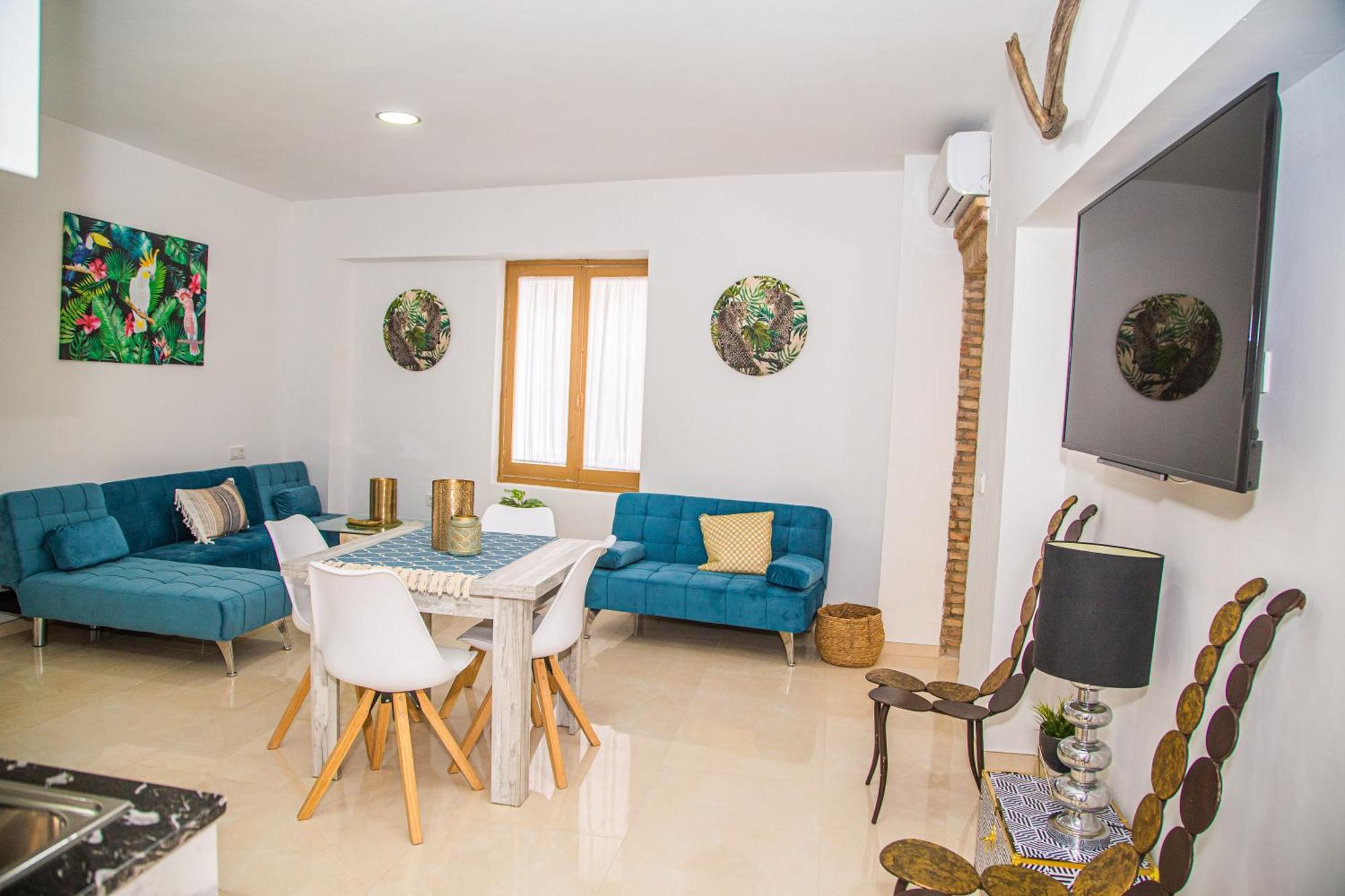 Apartamentos Centro Sandoval Kordoba Bagian luar foto