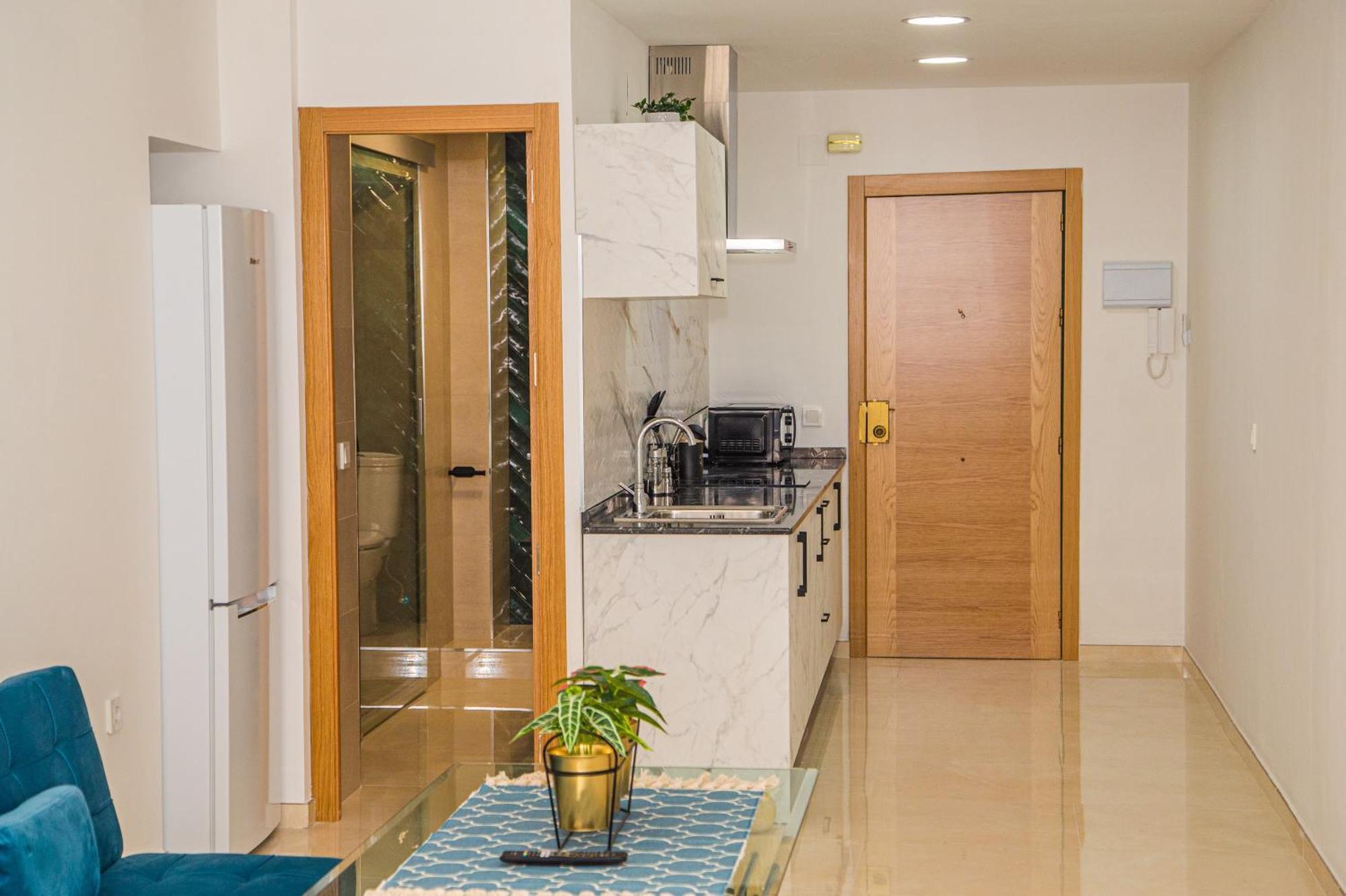 Apartamentos Centro Sandoval Kordoba Bagian luar foto
