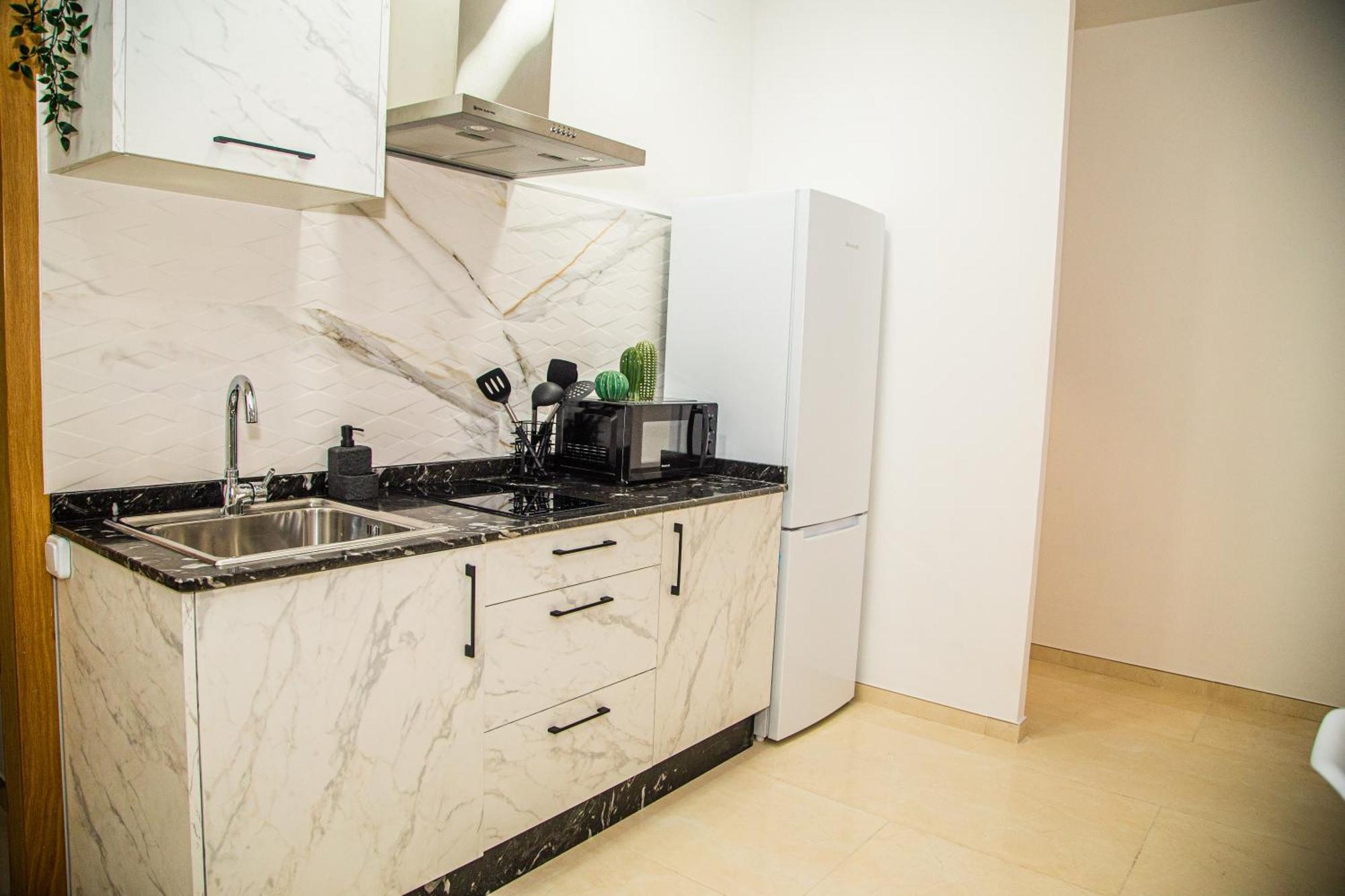 Apartamentos Centro Sandoval Kordoba Bagian luar foto