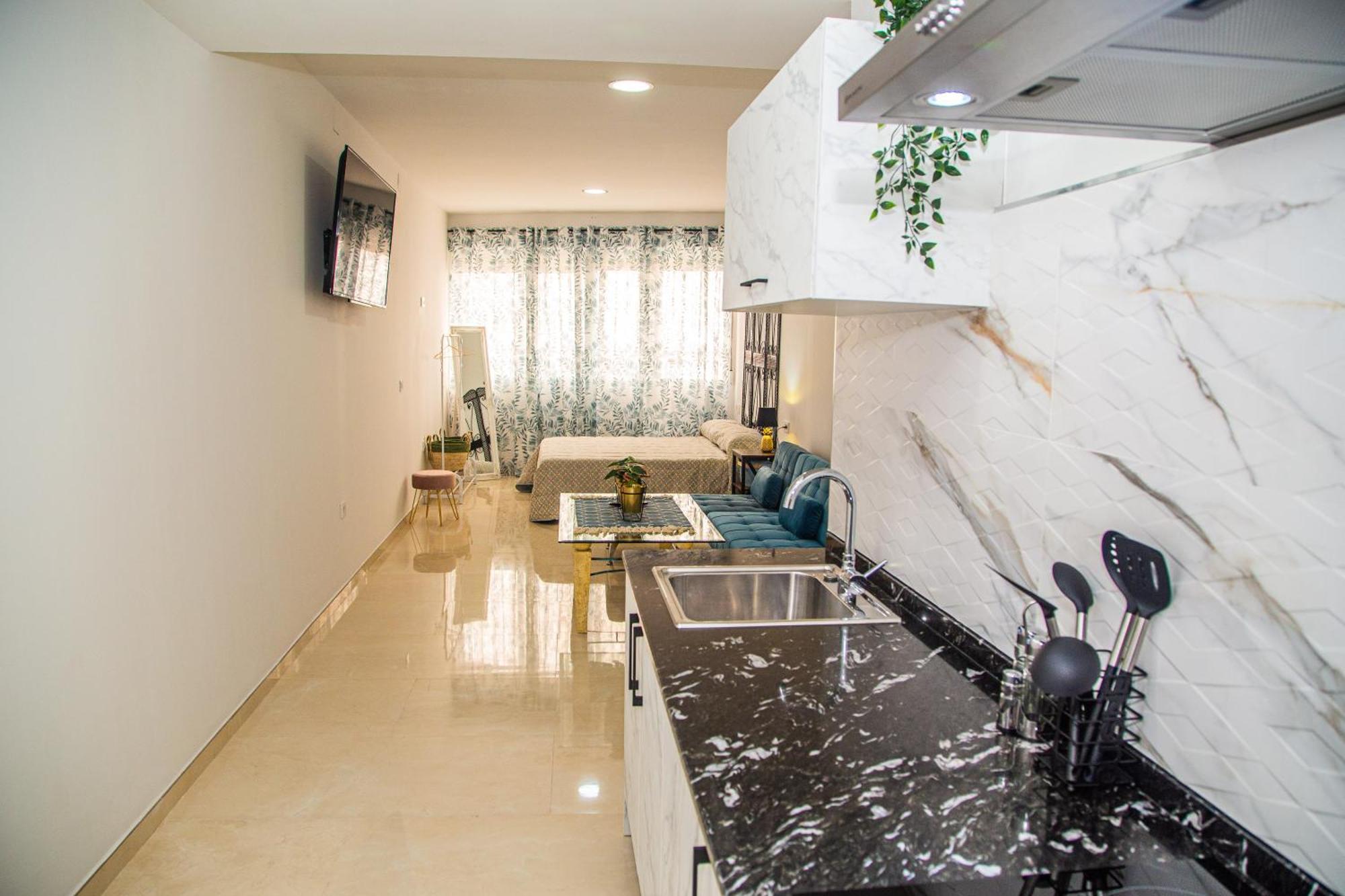 Apartamentos Centro Sandoval Kordoba Bagian luar foto