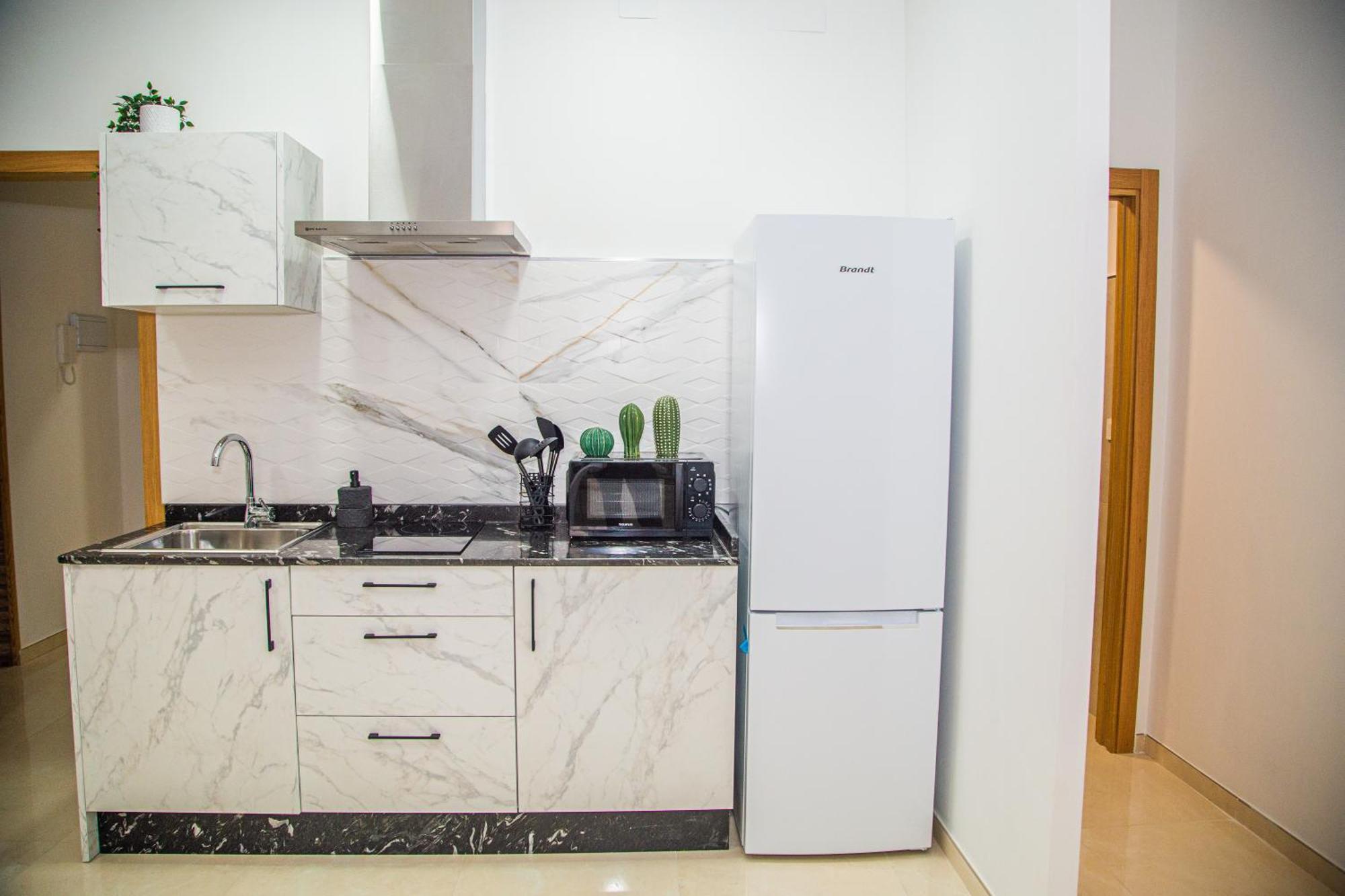Apartamentos Centro Sandoval Kordoba Bagian luar foto