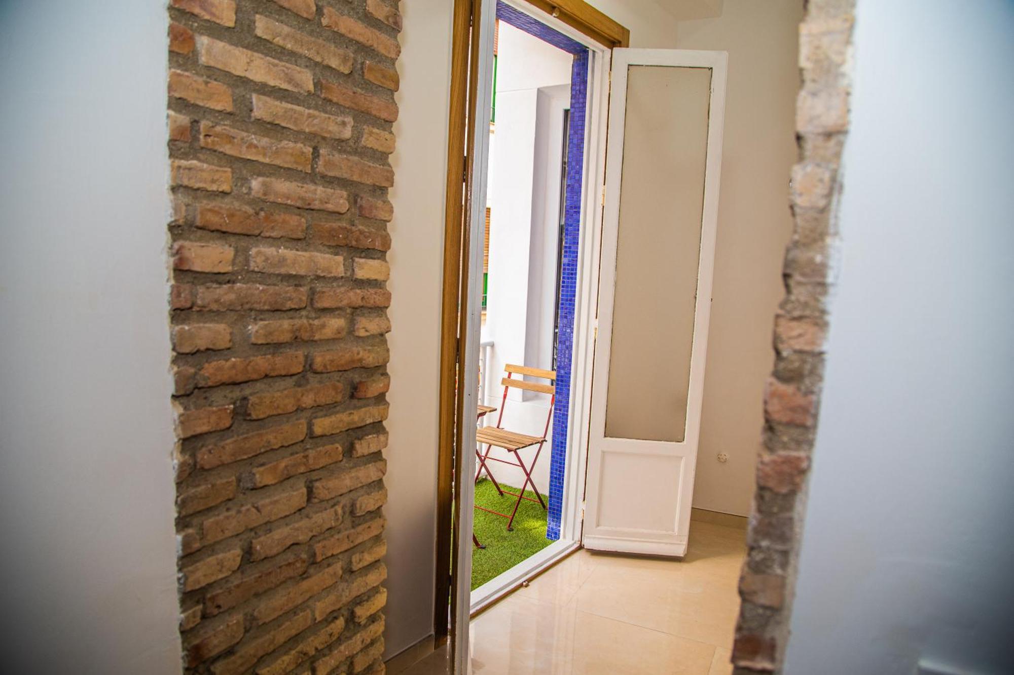 Apartamentos Centro Sandoval Kordoba Bagian luar foto