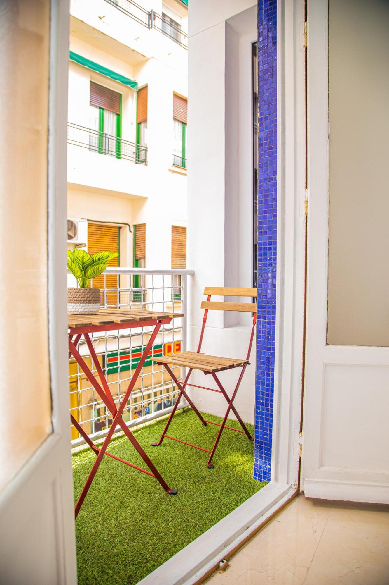 Apartamentos Centro Sandoval Kordoba Bagian luar foto