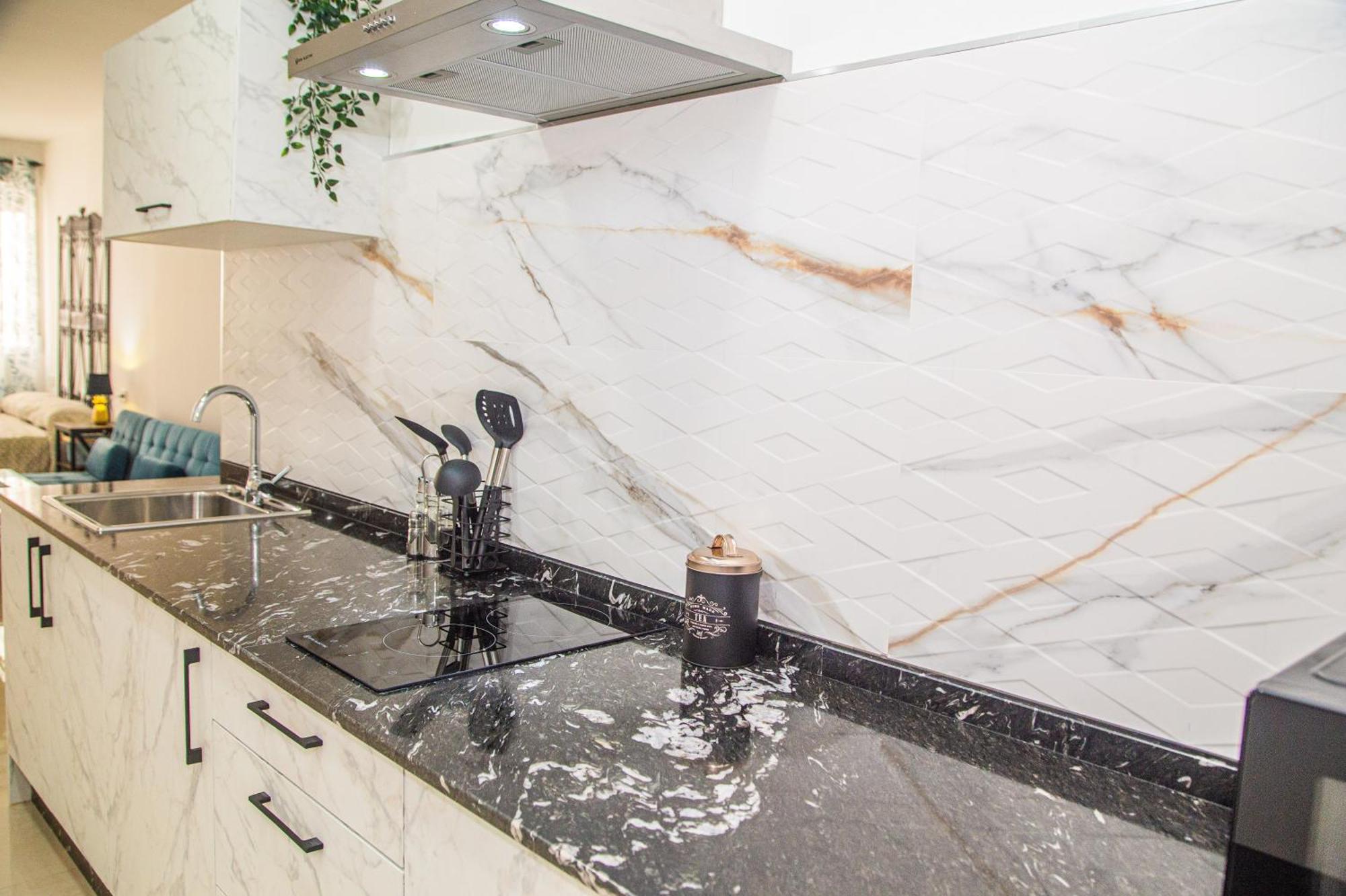 Apartamentos Centro Sandoval Kordoba Bagian luar foto