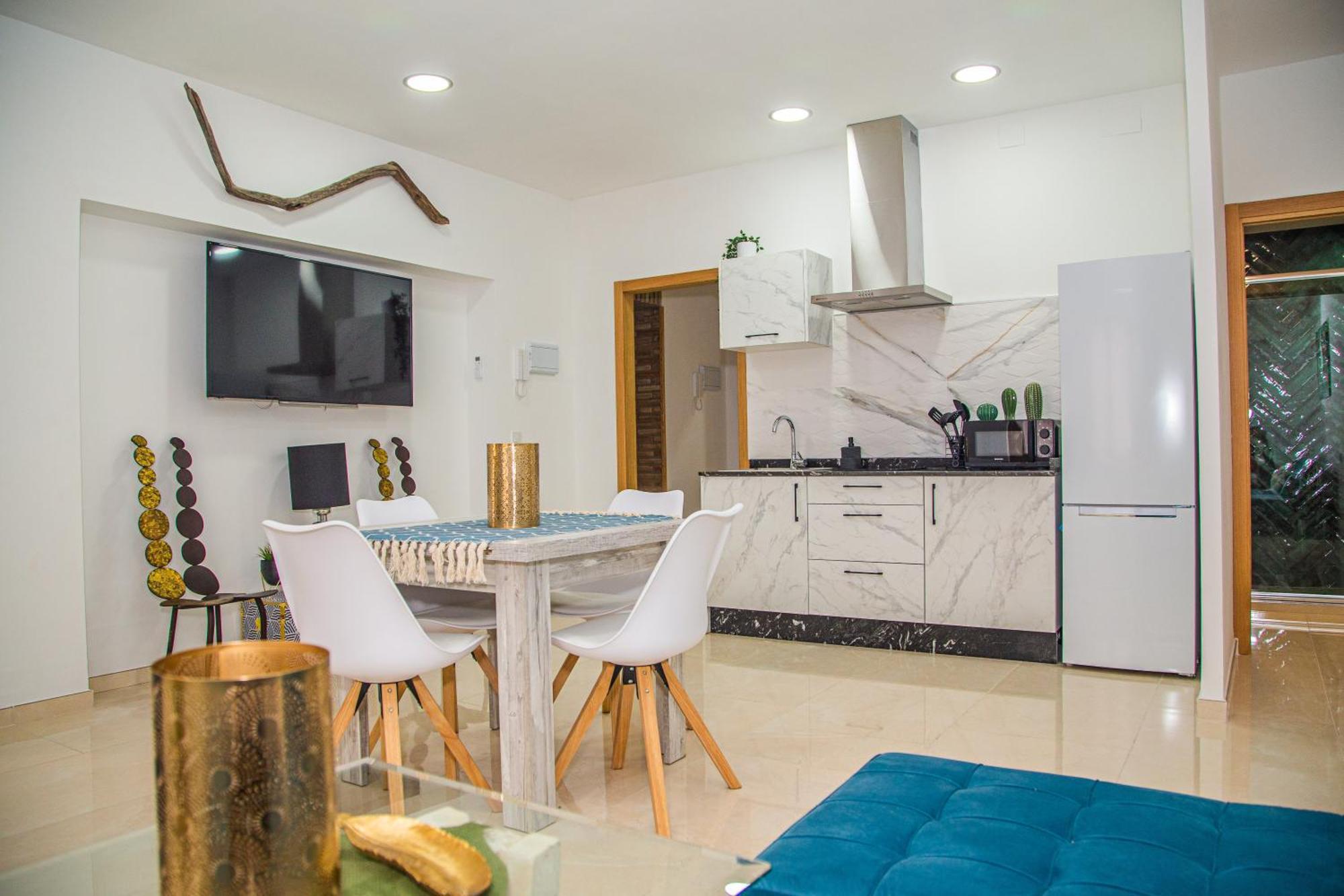 Apartamentos Centro Sandoval Kordoba Bagian luar foto