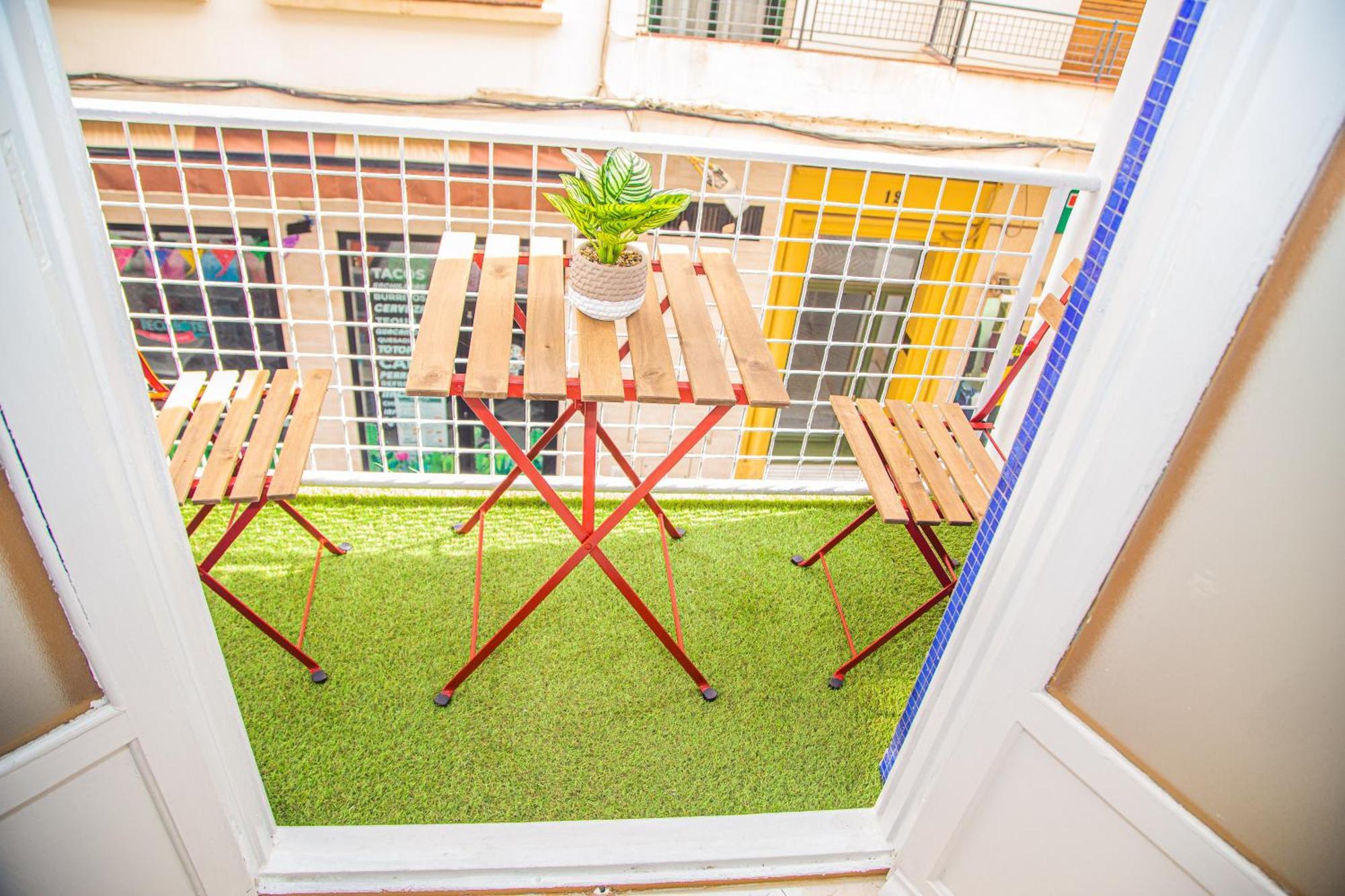 Apartamentos Centro Sandoval Kordoba Bagian luar foto
